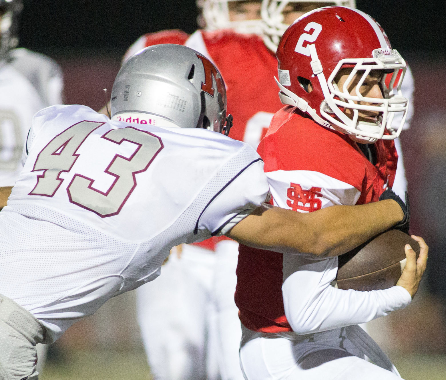 Northern League Championship Nipomo at Santa Maria